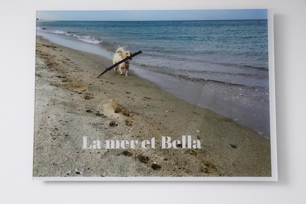 La Mer Et Bella Ostenda Zewnętrze zdjęcie